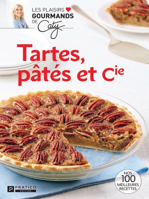 Cover image for Tartes, pâtés & Cie